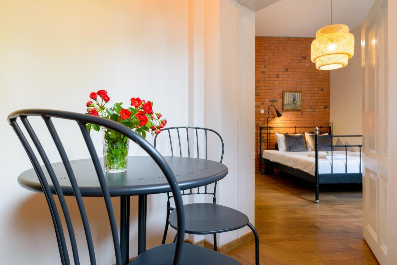 Apartamenty St Martin Poznan Centrum Poznań Exterior foto