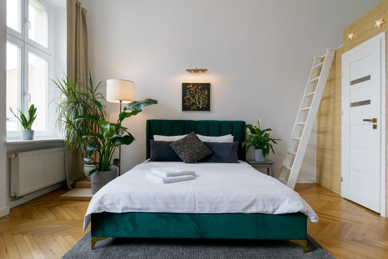 Apartamenty St Martin Poznan Centrum Poznań Exterior foto
