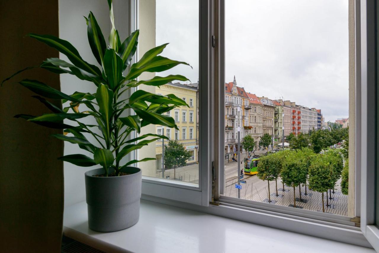 Apartamenty St Martin Poznan Centrum Poznań Exterior foto
