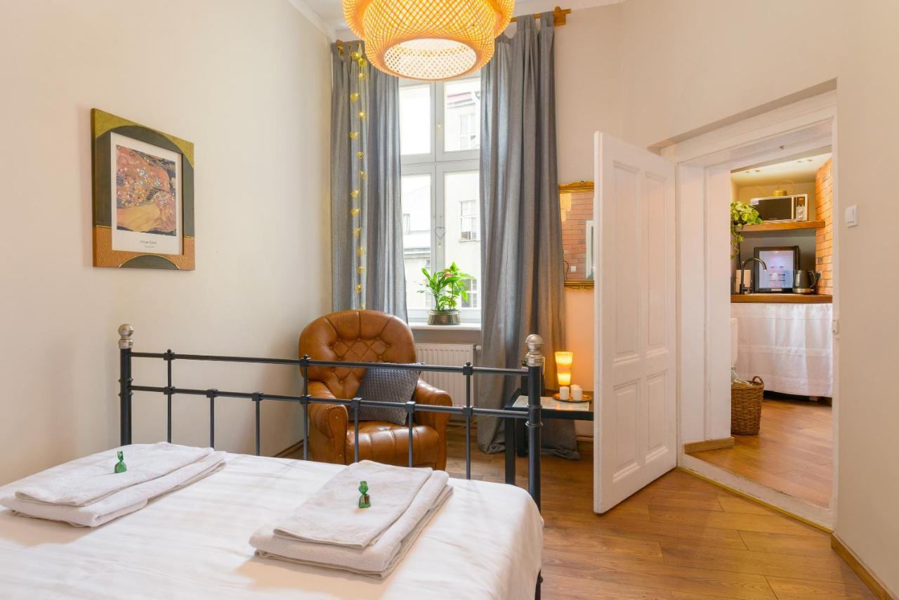 Apartamenty St Martin Poznan Centrum Poznań Exterior foto
