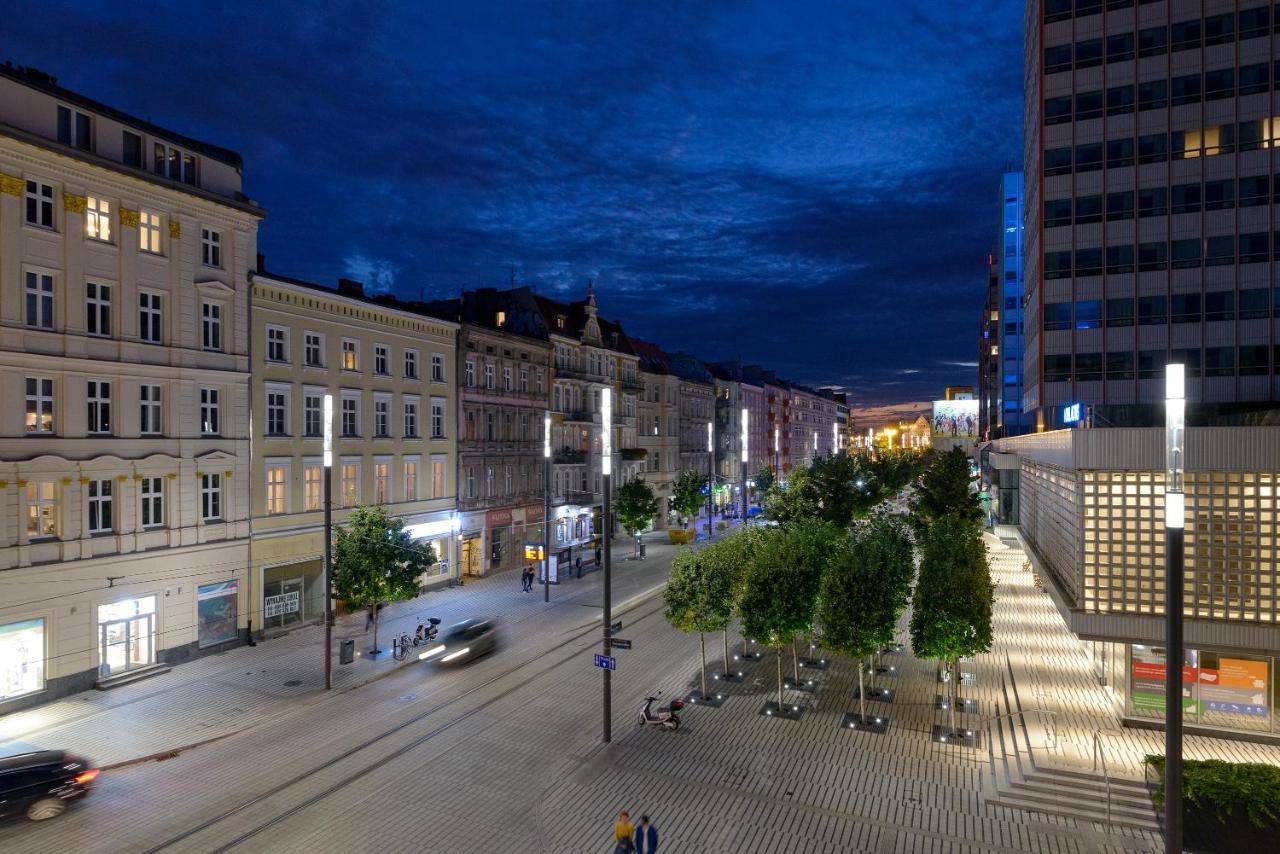 Apartamenty St Martin Poznan Centrum Poznań Exterior foto