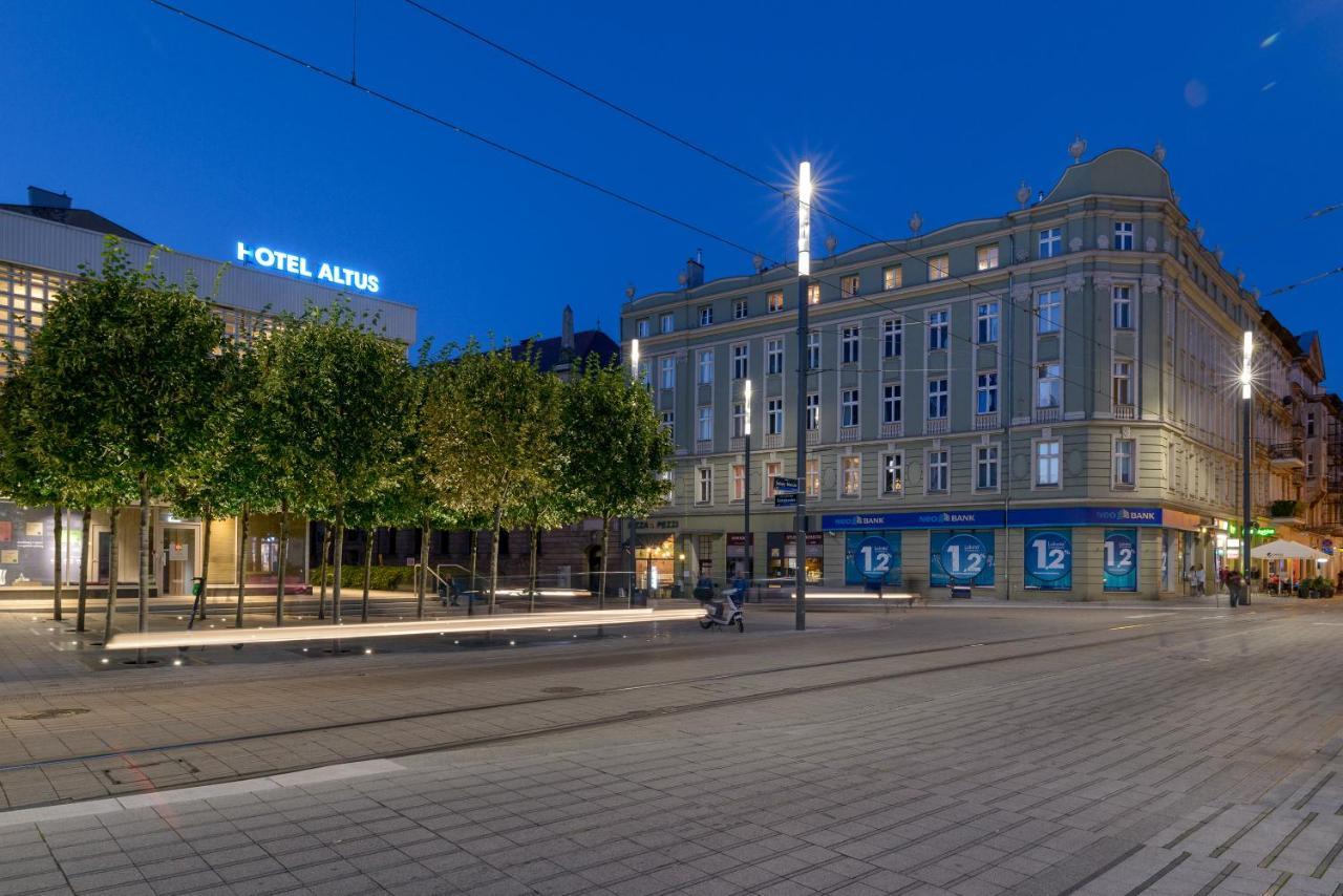 Apartamenty St Martin Poznan Centrum Poznań Exterior foto