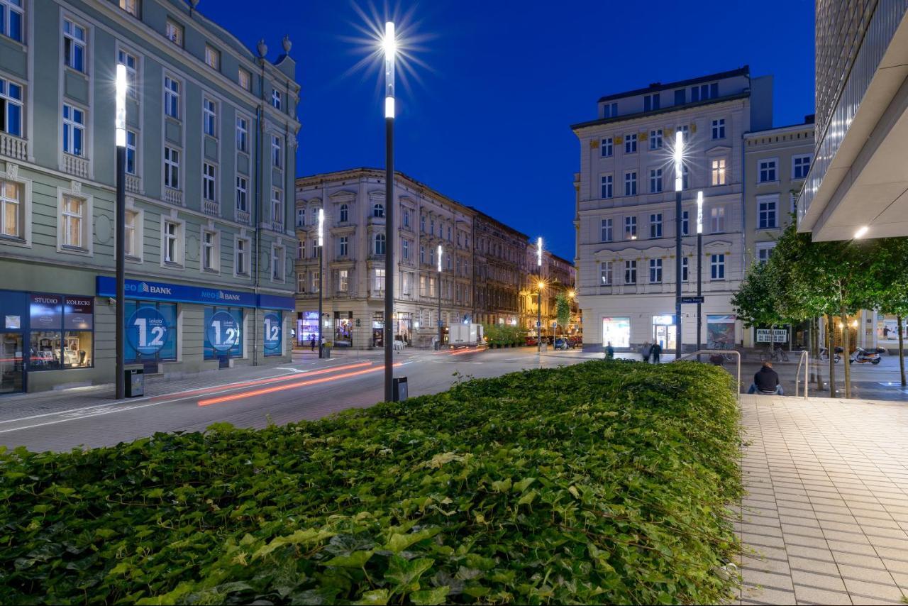 Apartamenty St Martin Poznan Centrum Poznań Exterior foto