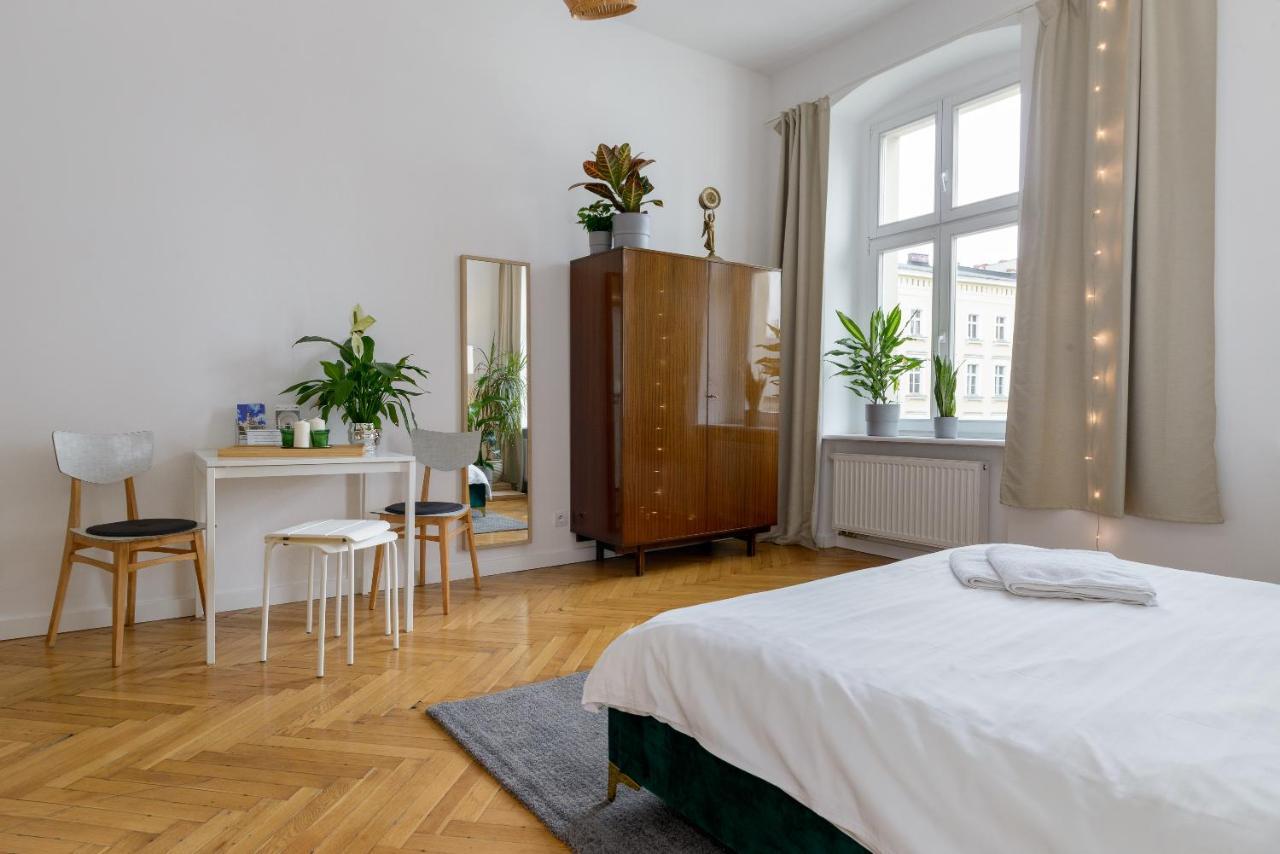 Apartamenty St Martin Poznan Centrum Poznań Exterior foto