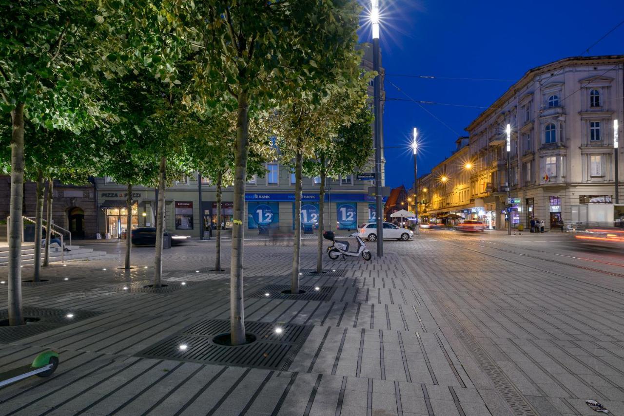 Apartamenty St Martin Poznan Centrum Poznań Exterior foto