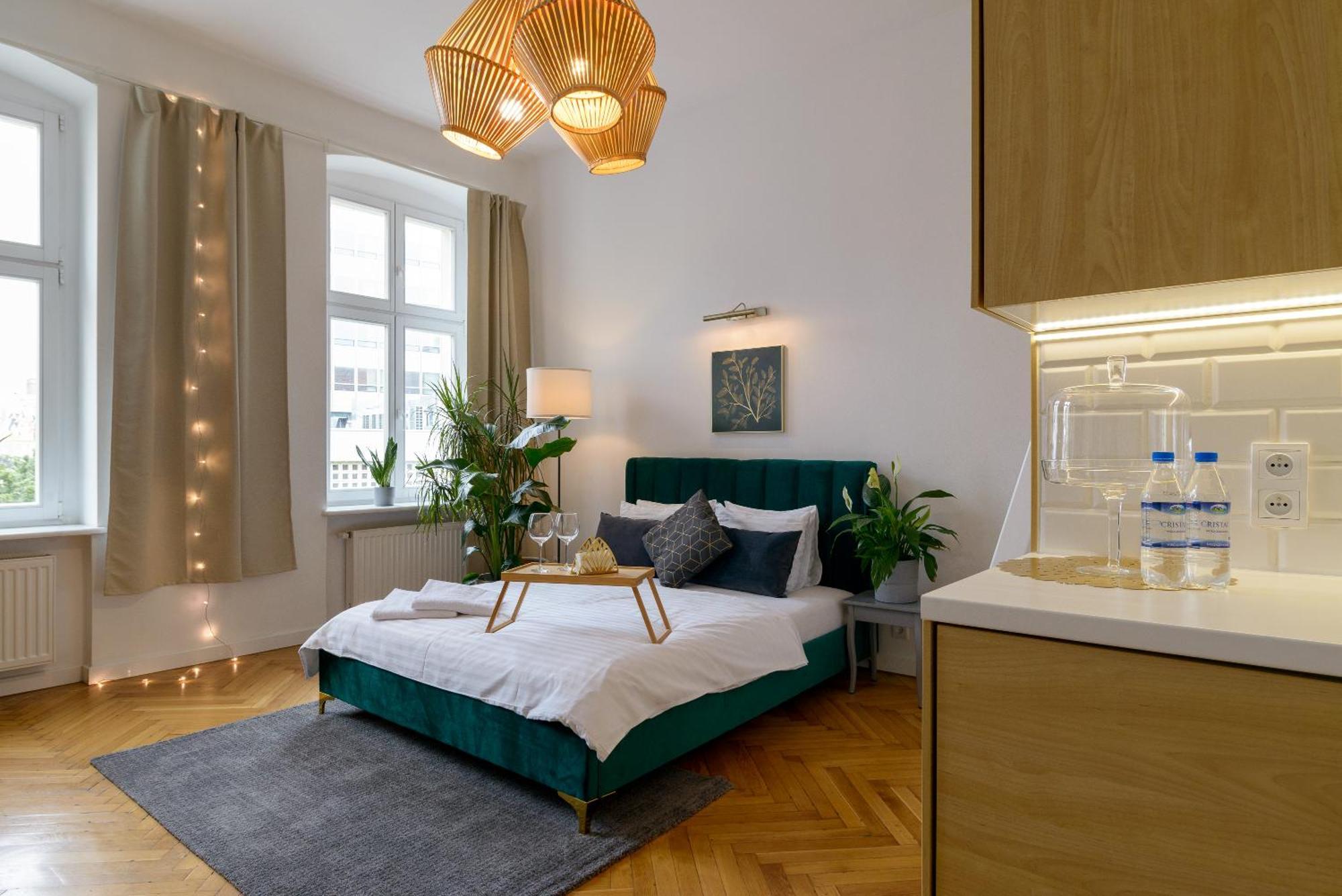 Apartamenty St Martin Poznan Centrum Poznań Quarto foto