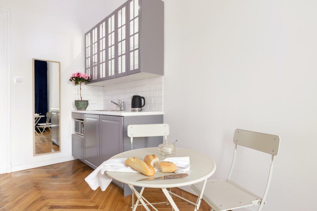 Apartamenty St Martin Poznan Centrum Poznań Exterior foto