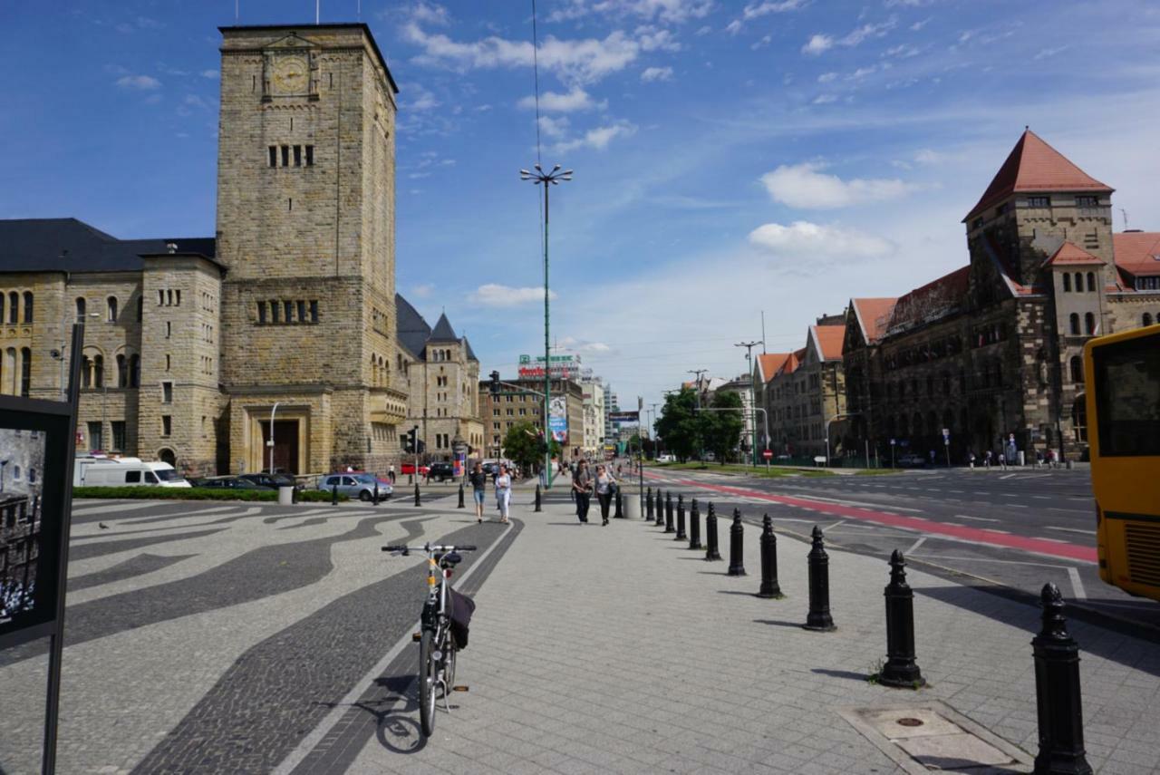 Apartamenty St Martin Poznan Centrum Poznań Exterior foto