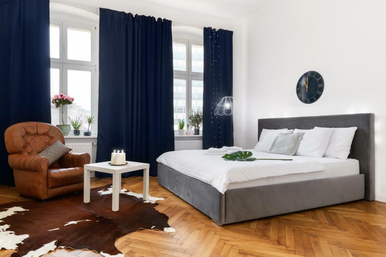 Apartamenty St Martin Poznan Centrum Poznań Exterior foto